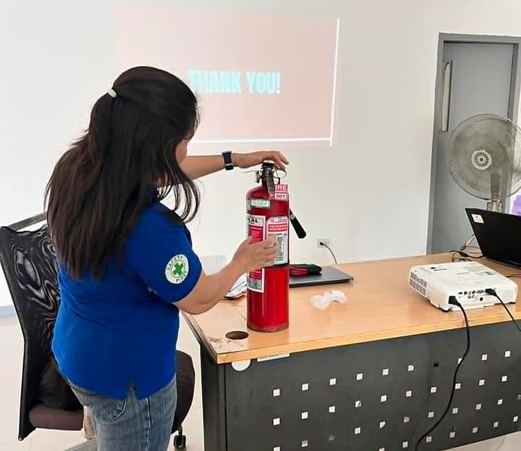 Fire Safety Training