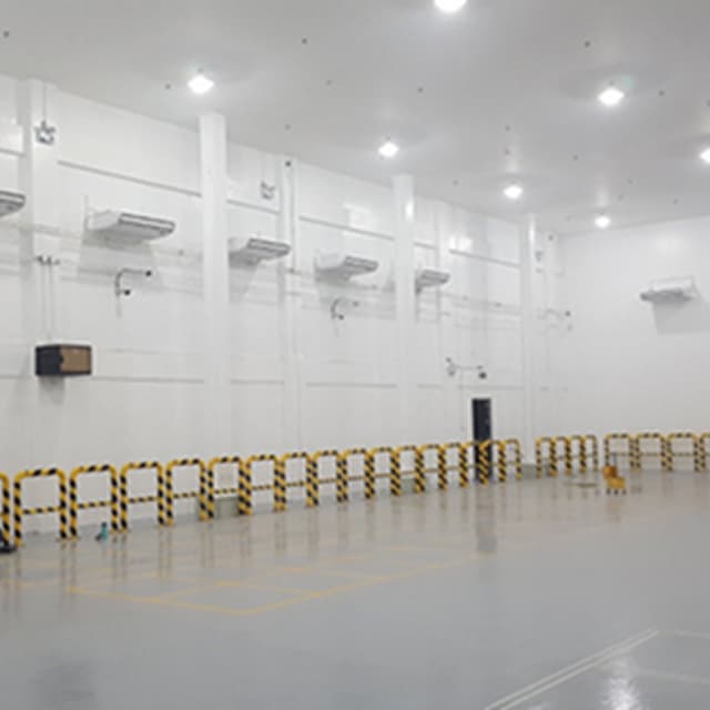 Construction of RRP Warehouse (PMFTC Marikina 2020)