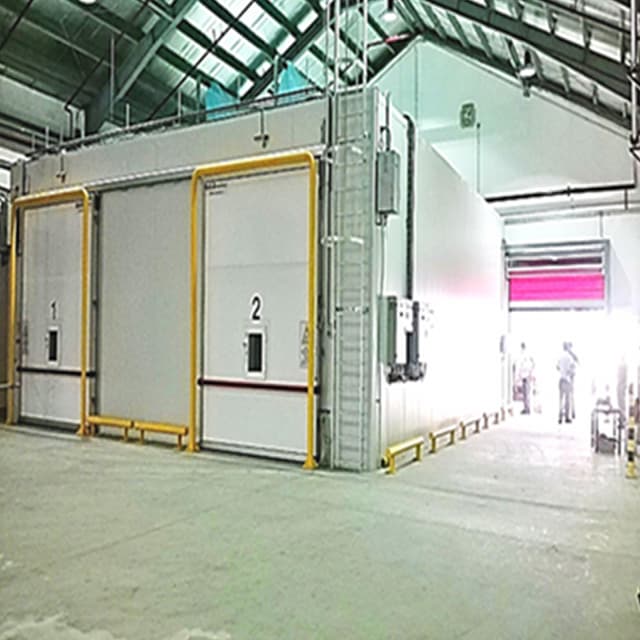 Controlled Atmosphere Chamber (PMFTC Marikina 2016)