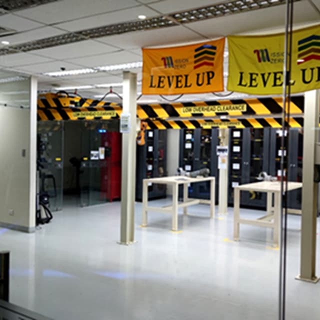 Electrical and Mechanical Workshop (PMFTC Marikina 2021)