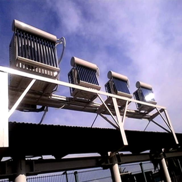 Installation of 13 Units of Hybrid Aircon (2016)