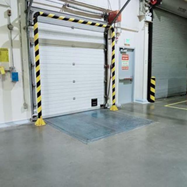 Installation of Edge Brush and Bump Rail (PMFTC Batangas)