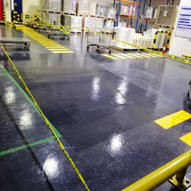 Painting and Flooring (PMFTC Marikina 2019)