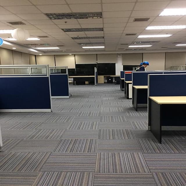 Project Joy and Shield Renovation Works (Mondelez 2017)