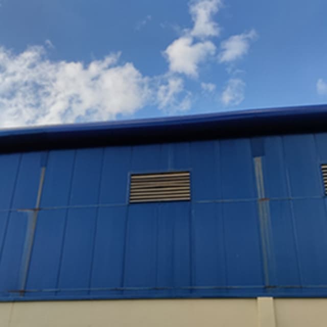 Re-installation Works and Painting Works