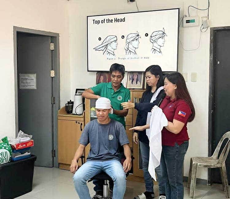 First Aid Training
