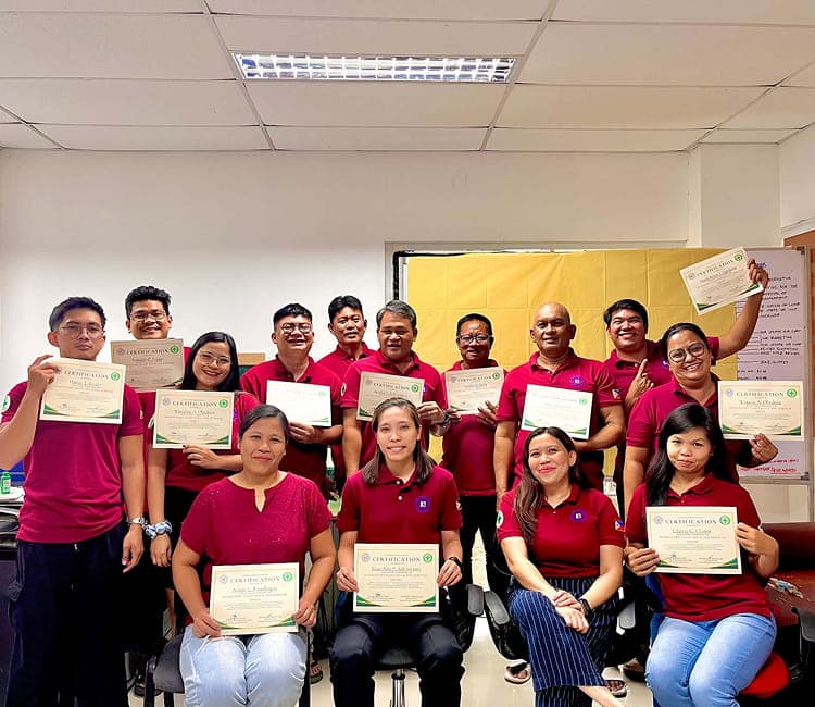Safety Officer Certification