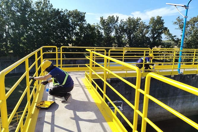 Koolweld civil works and steel fabrication